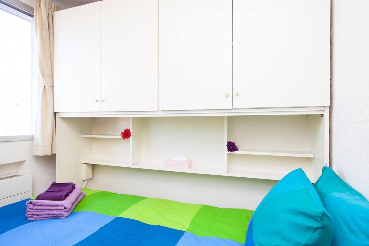 Studio Apartment Roppongi R3 #007 Tōkyō Extérieur photo