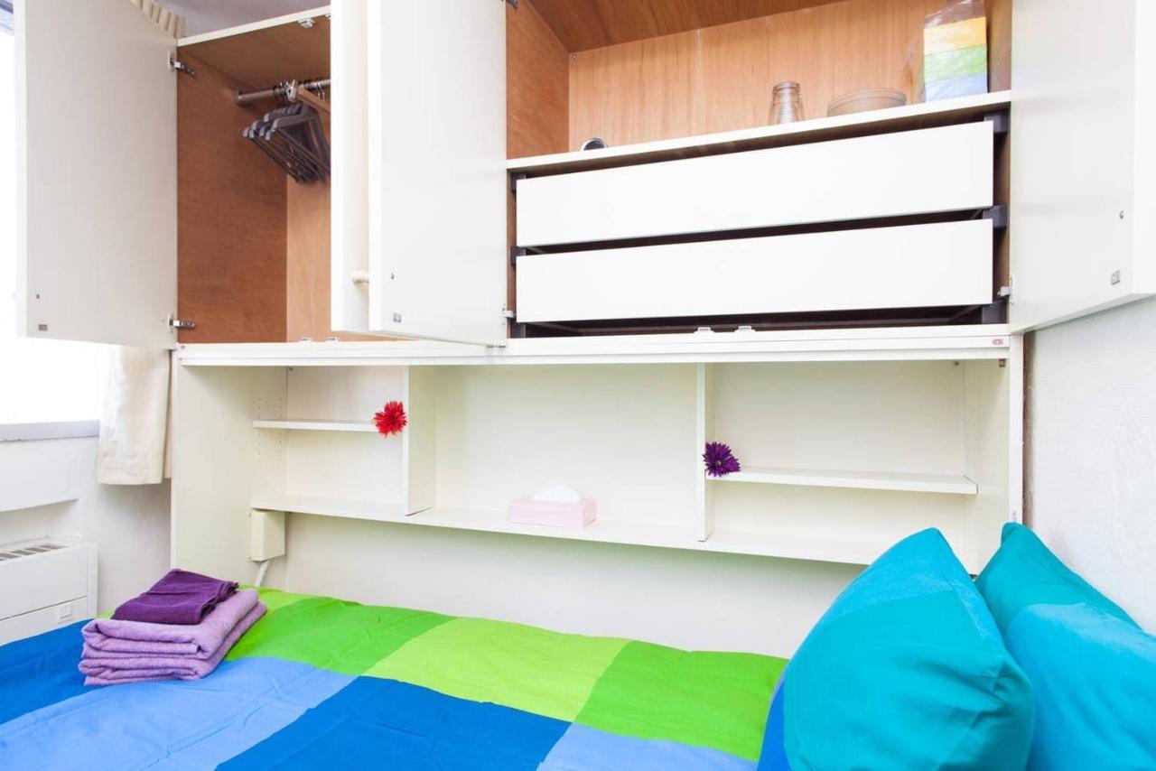 Studio Apartment Roppongi R3 #007 Tōkyō Extérieur photo