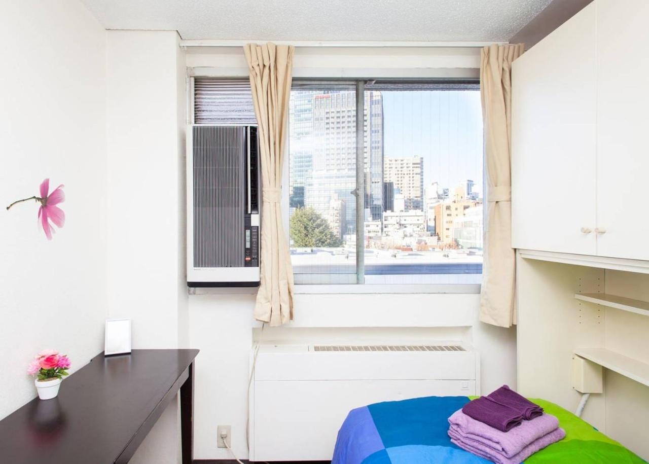 Studio Apartment Roppongi R3 #007 Tōkyō Extérieur photo