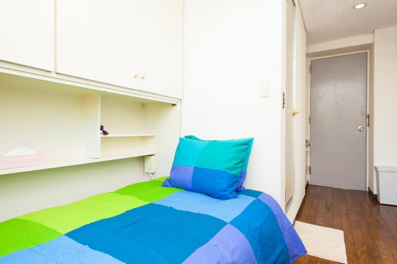 Studio Apartment Roppongi R3 #007 Tōkyō Extérieur photo